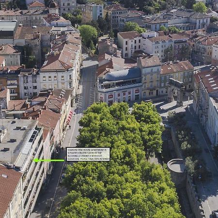 Giardini Penthouse apartment Pula Luaran gambar