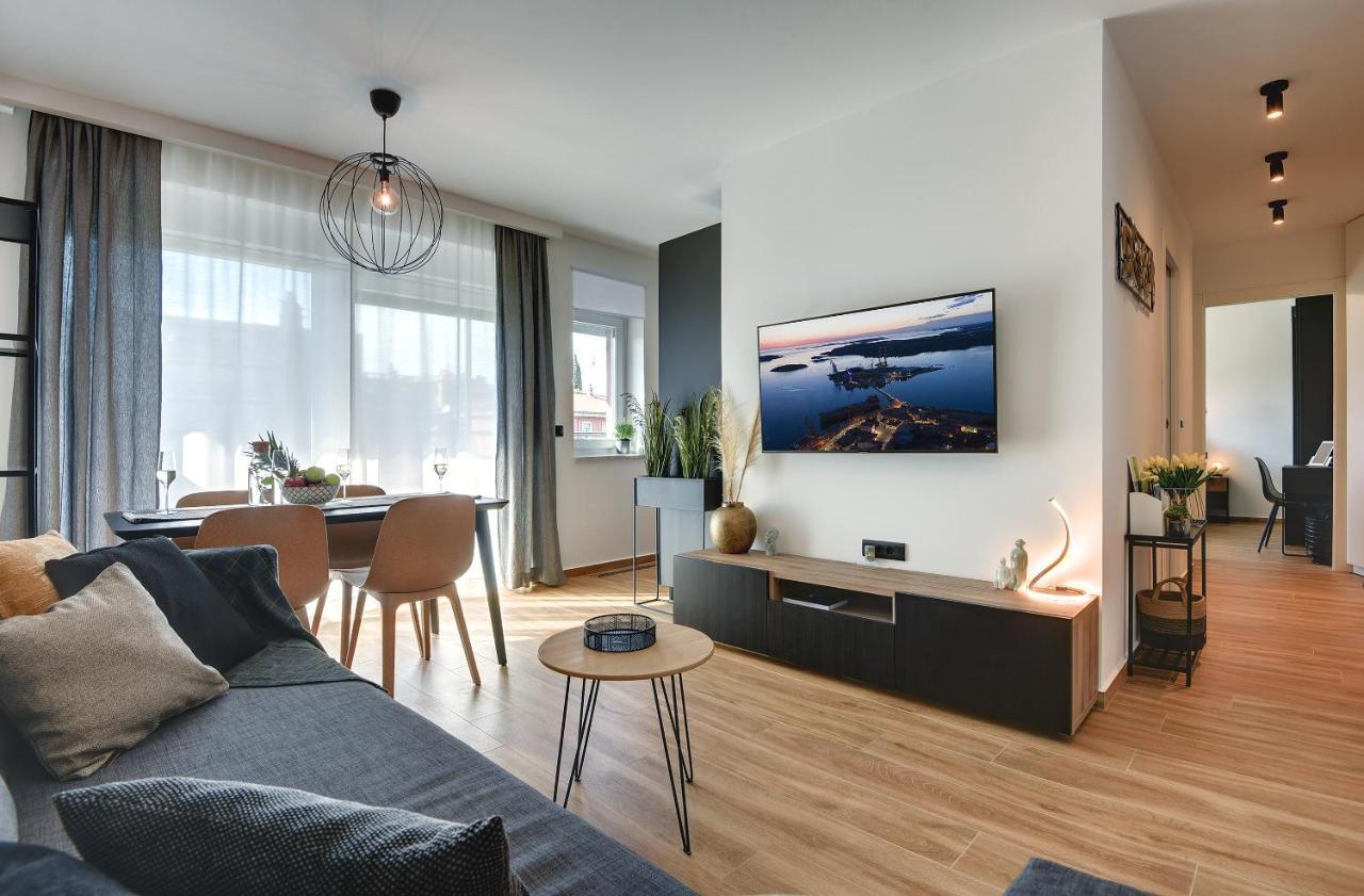 Giardini Penthouse apartment Pula Luaran gambar