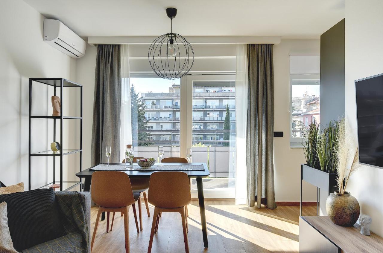 Giardini Penthouse apartment Pula Luaran gambar