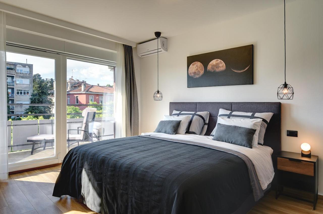 Giardini Penthouse apartment Pula Luaran gambar