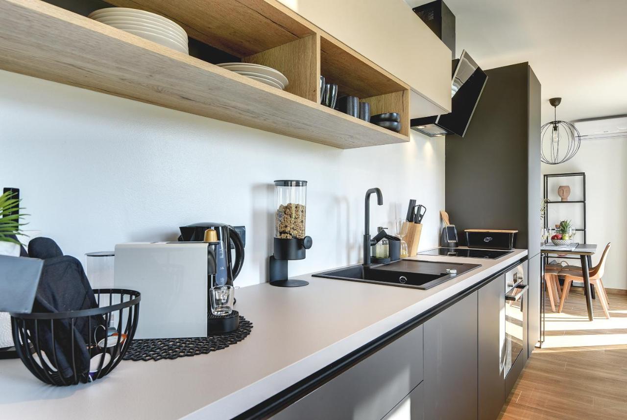 Giardini Penthouse apartment Pula Luaran gambar