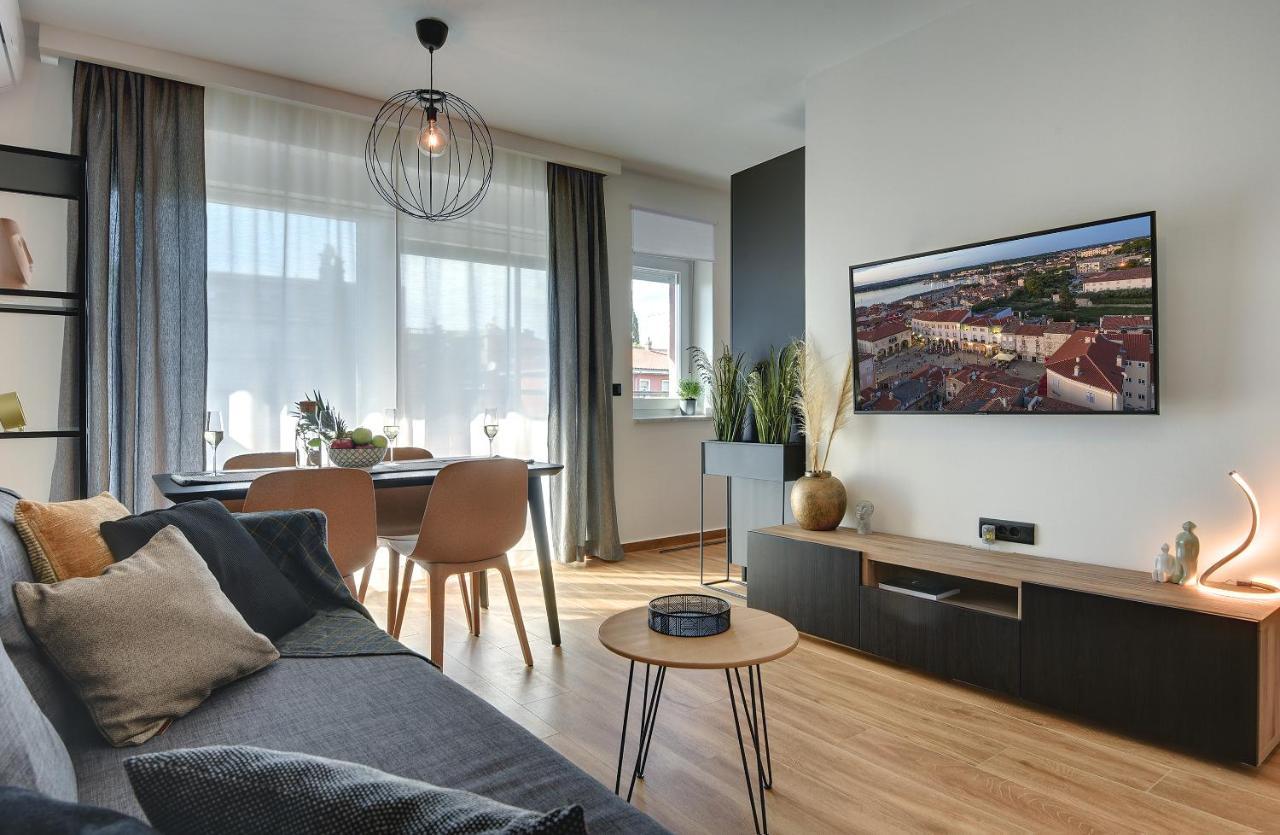 Giardini Penthouse apartment Pula Luaran gambar