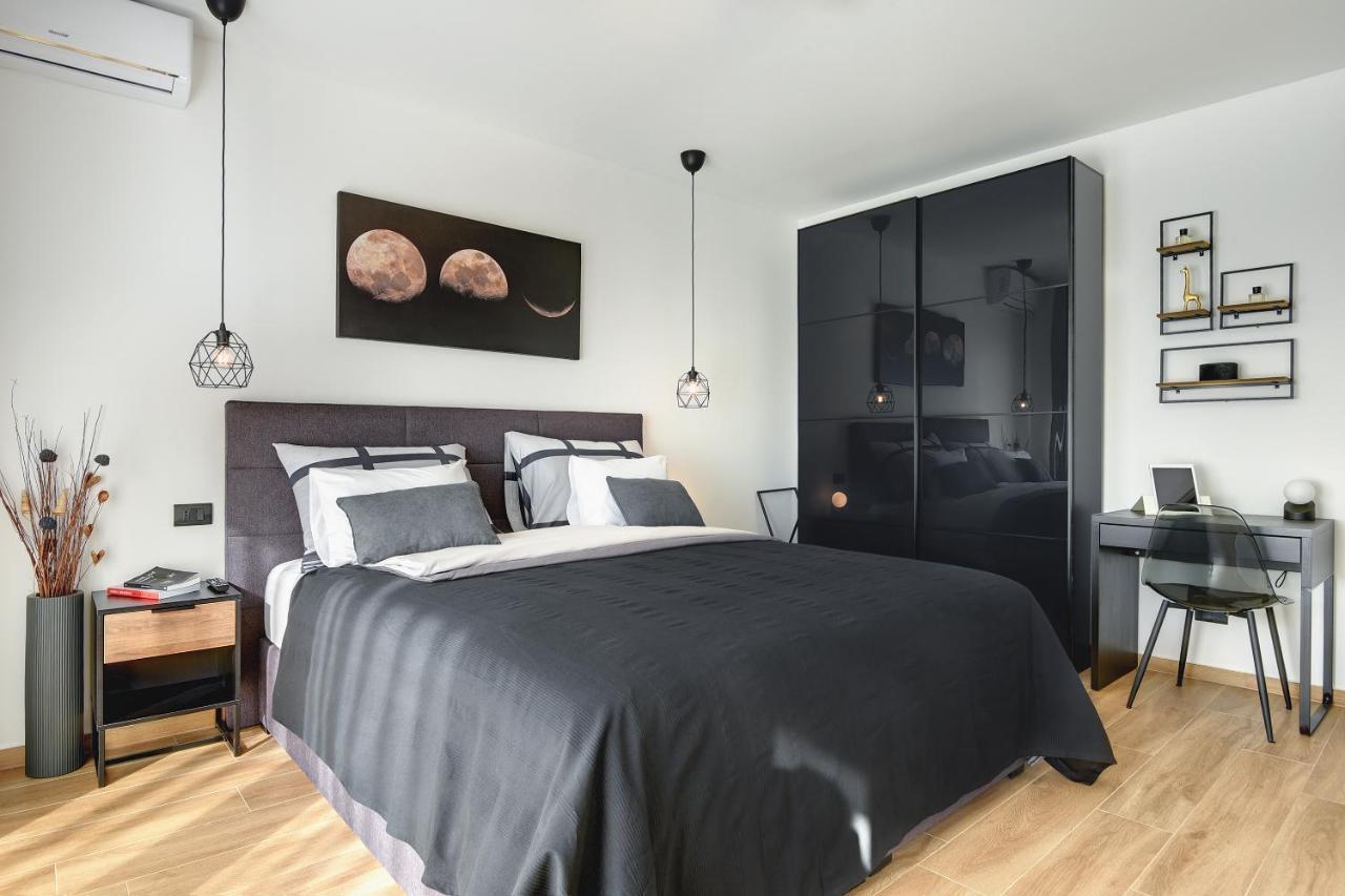 Giardini Penthouse apartment Pula Luaran gambar