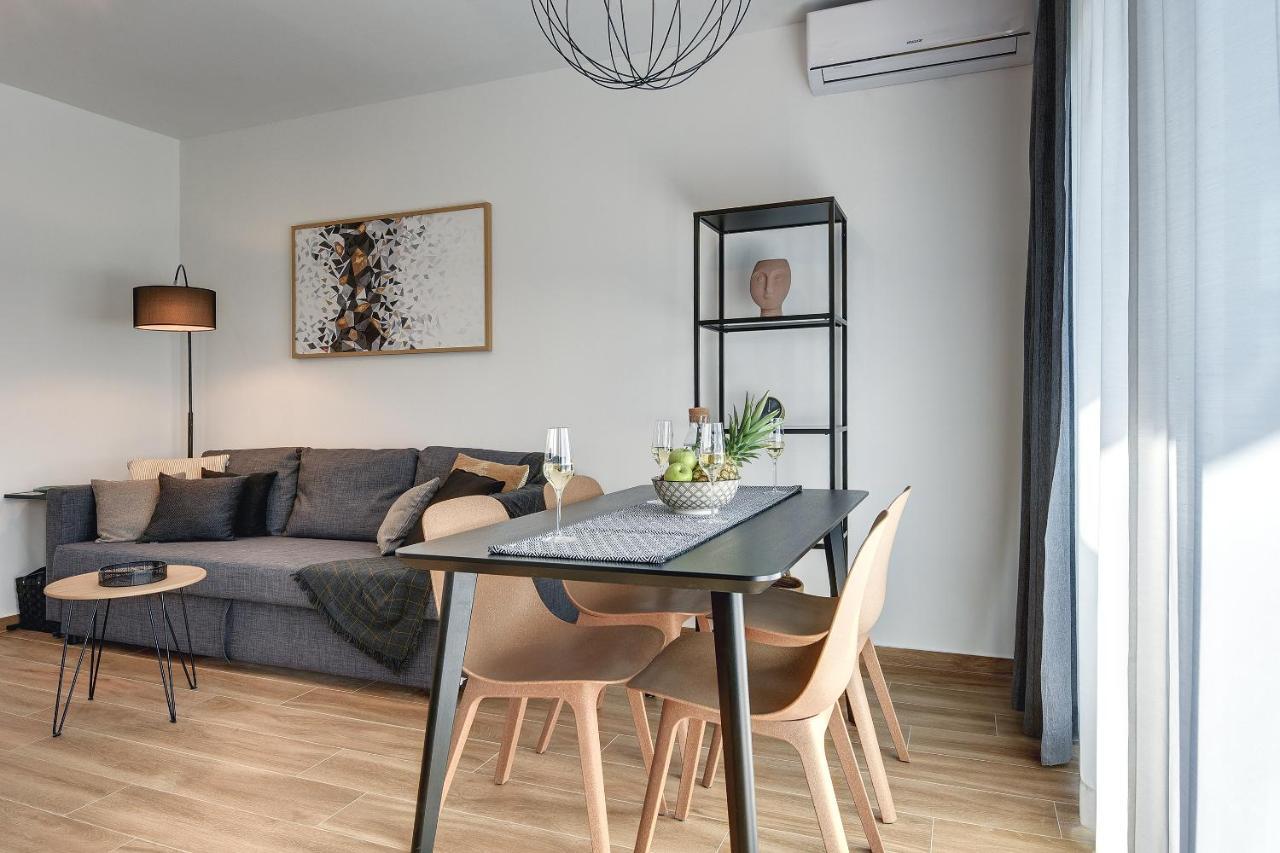 Giardini Penthouse apartment Pula Luaran gambar