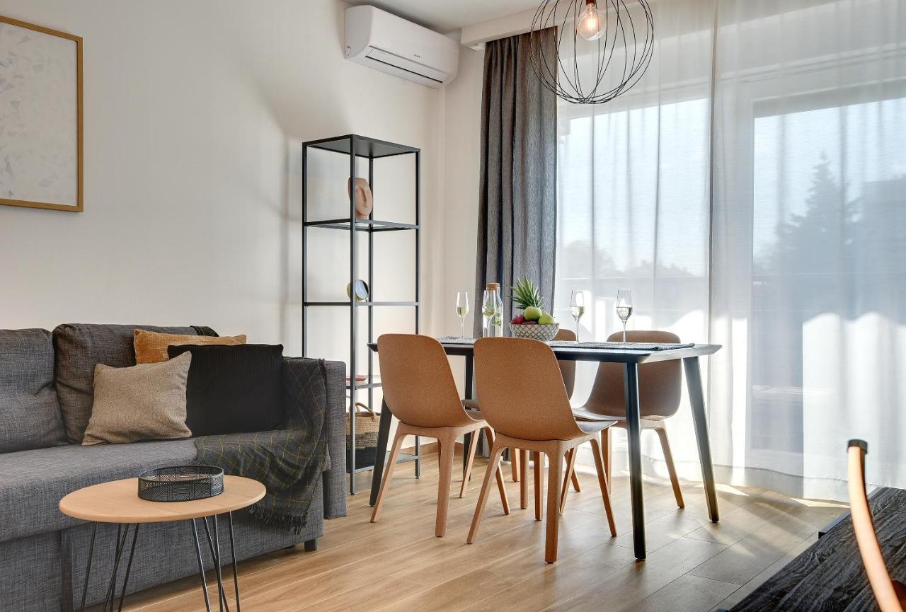 Giardini Penthouse apartment Pula Luaran gambar