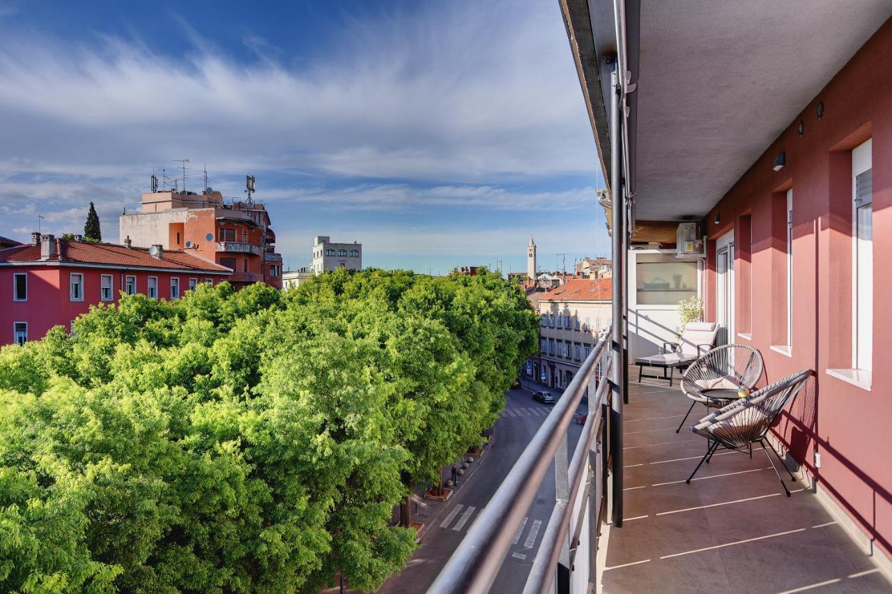 Giardini Penthouse apartment Pula Luaran gambar