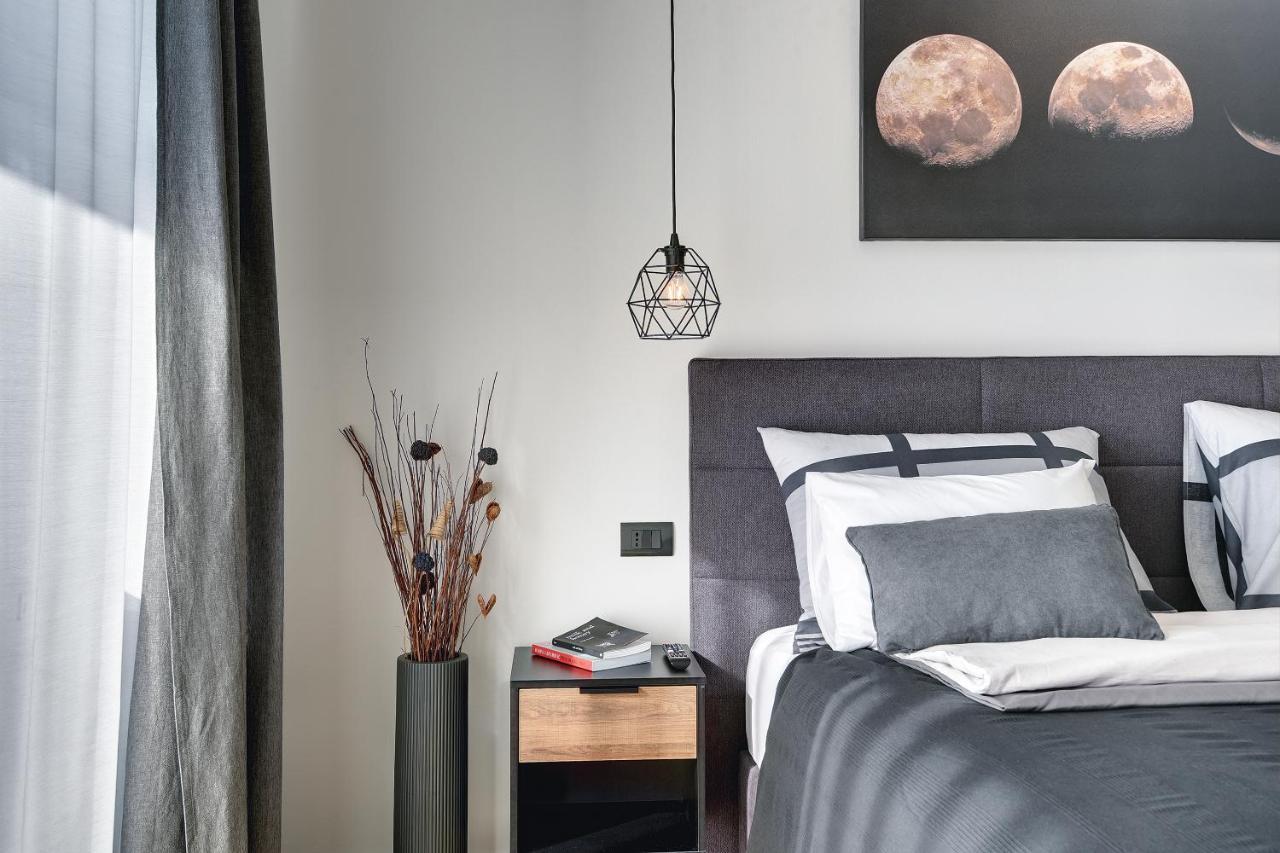 Giardini Penthouse apartment Pula Luaran gambar
