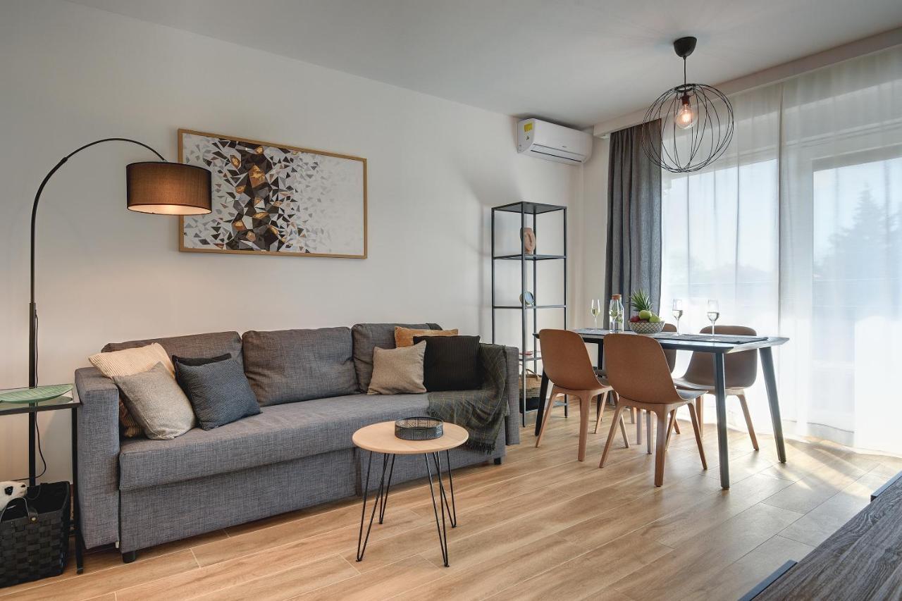 Giardini Penthouse apartment Pula Luaran gambar